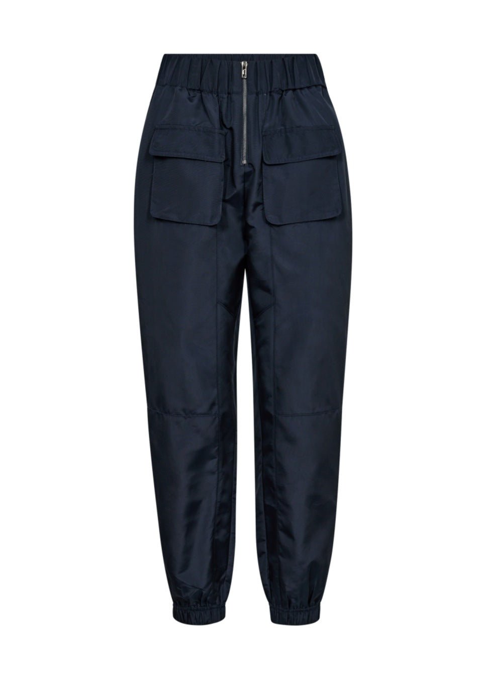 Co Couture Trice CC Pocket pants LL Navy voorkant